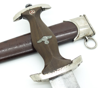 Rare - Transitional SA Dagger by Carl Wüsthof