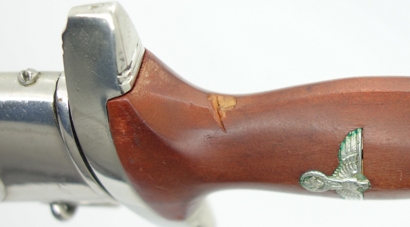 Early SA Dagger by C.R. Jacobs