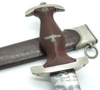 Early SA Dagger by Christianswerk