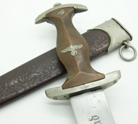 Early Serialized SA Dagger by Spalteneder