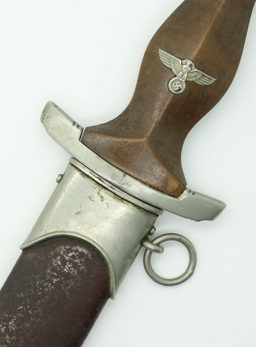 Early Serialized SA Dagger by Spalteneder