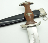 NSKK Dagger by RZM M7/19 1938