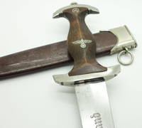 SA Ground Rohm Dagger by Carl Eickhorn