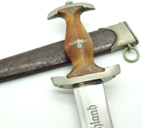 Early SA Dagger by E. P. & S.