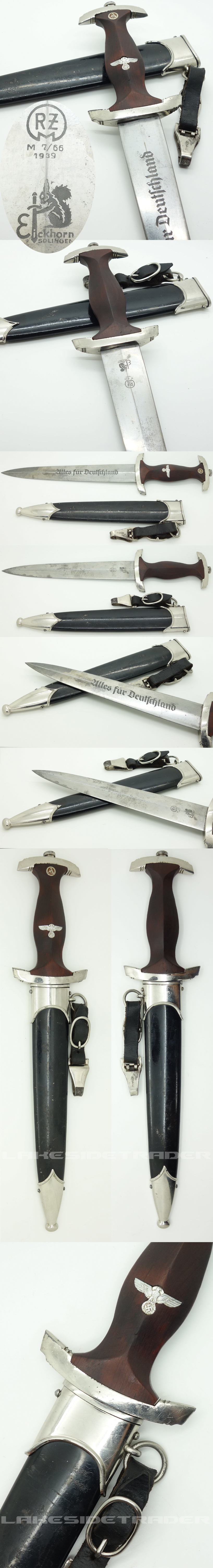 Transitional Eickhorn NSKK Dagger