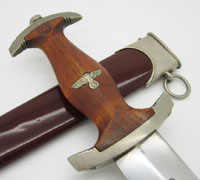 Ground Rohm SA Dagger by E.P. & S.