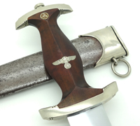 RARE - Early SA Dagger by Schlieper 