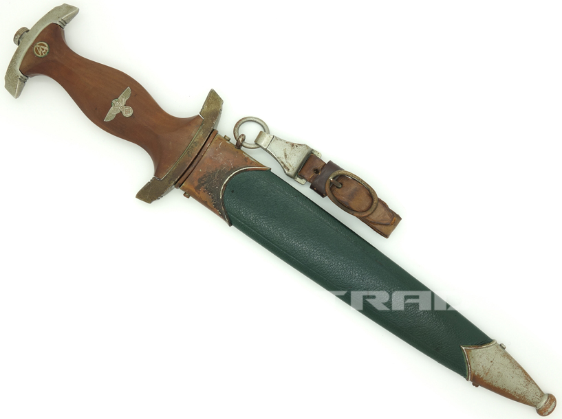 Specialty Presentation Shooting Prize SA Dagger