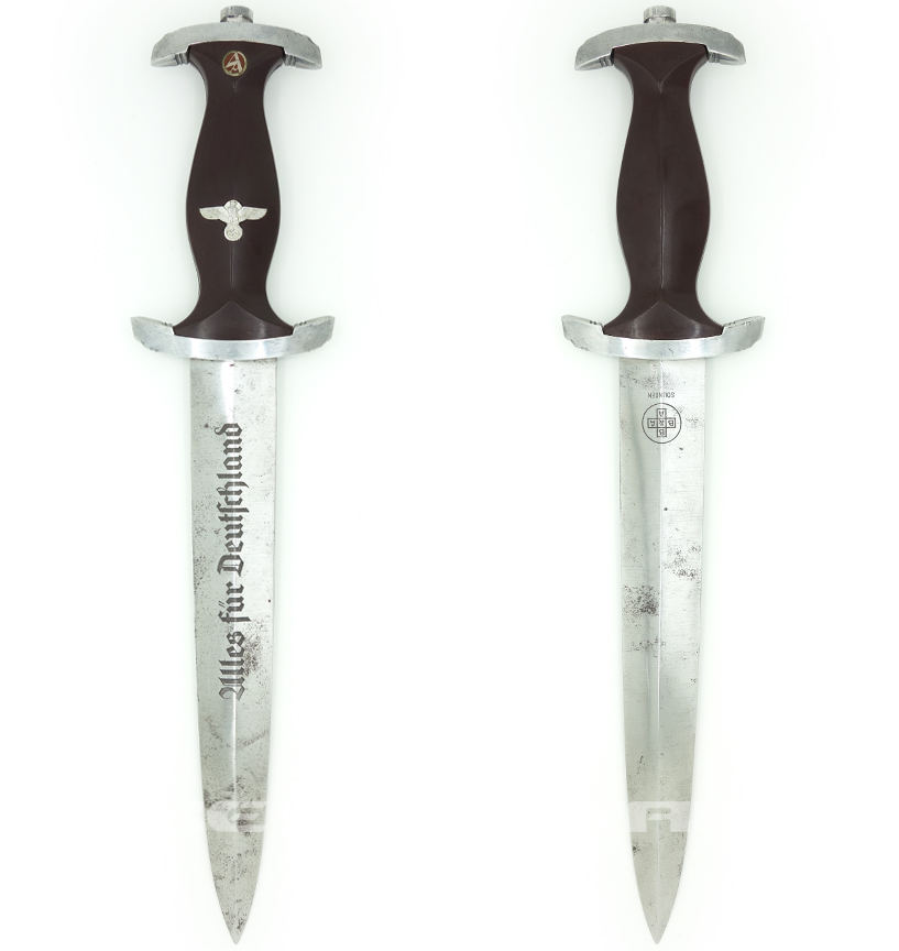 Early Post-War - SA Dagger by Bolte & Anschutz
