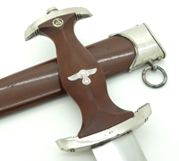 Transitional SA Dagger by A. Wingen 1938