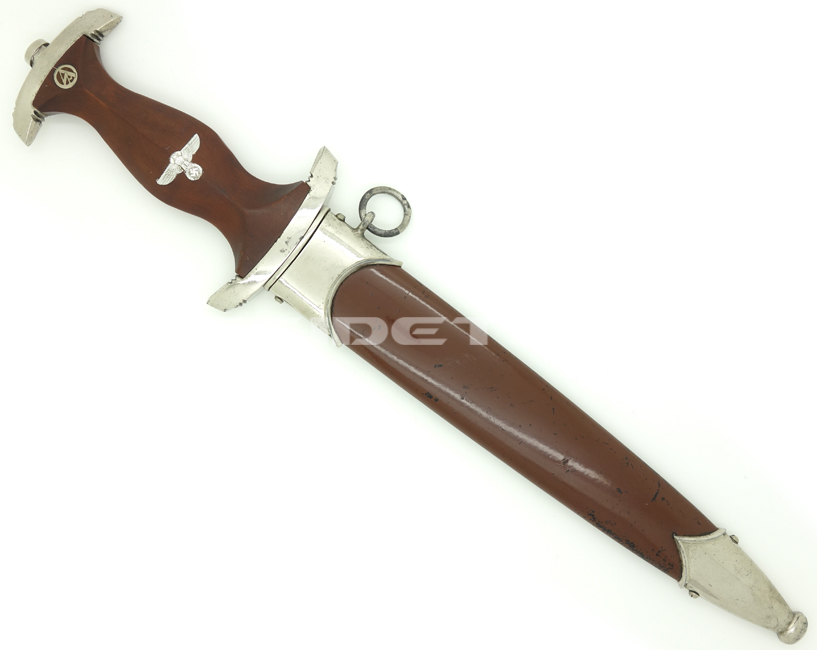 Transitional SA Dagger by A. Wingen 1938