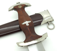 SA Dagger by RZM M7/68 1941