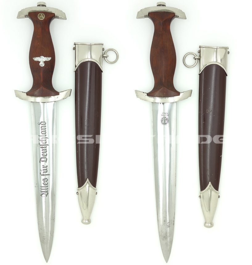 SA Dagger by RZM M7/68 1941