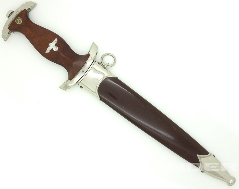 SA Dagger by RZM M7/68 1941