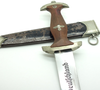 Early NSKK Dagger by Gebrüder Heller