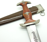 Ground Rohm SA Dagger by E.Pack  & Sohne.