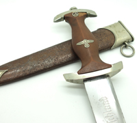 Ground Rohm SA Dagger by A. Wingen