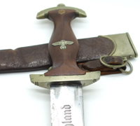 Early SA Dagger by Pfeilringwerk