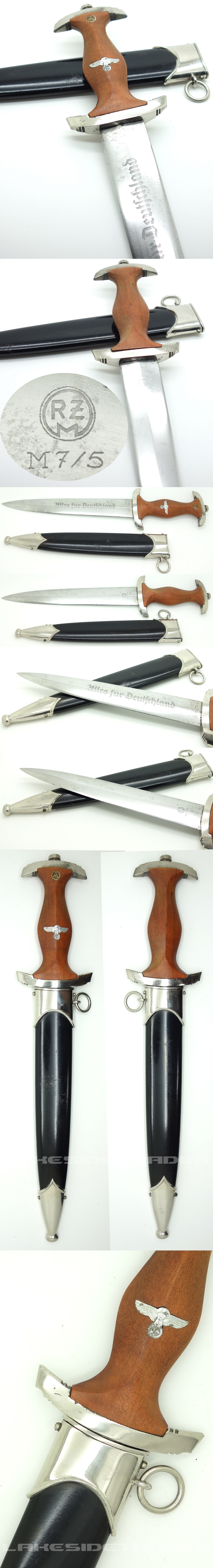 NSKK Dagger by RZM M7/5