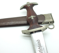 Early SA Dagger by Anton Wingen Jr.