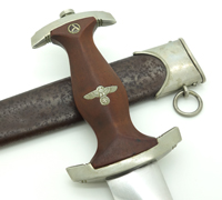 Early SA Dagger by Paul Weyersberg