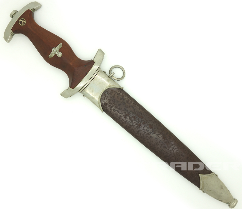 Early SA Dagger by Paul Weyersberg