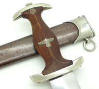 Ground Röhm - SA Dagger by E.P.&.S.