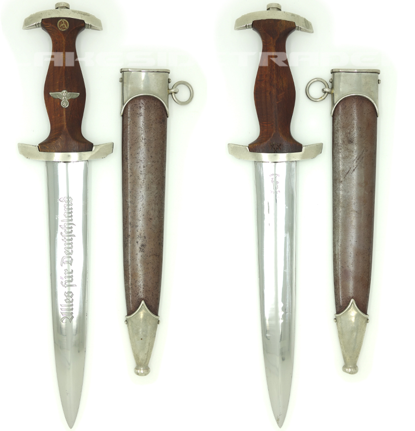 Ground Röhm - SA Dagger by E.P.&.S.