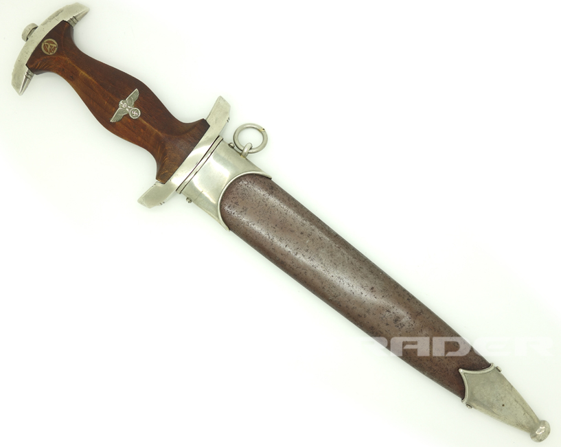 Ground Röhm - SA Dagger by E.P.&.S.