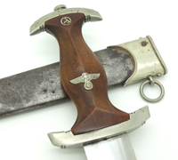 Very Early SA Dagger by Carl Eickhorn