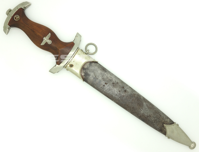 Very Early SA Dagger by Carl Eickhorn