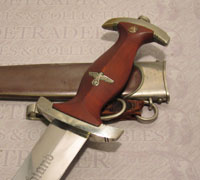 Early Robert Herder SA Dagger