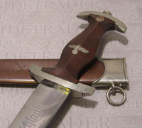 Early SA Dagger by Leuco