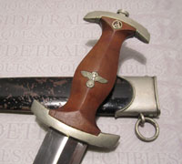 Early NSKK Dagger by Spalteneder