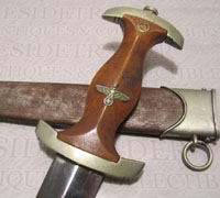 Early Personalized Carl Fr. Kuhrt SA Dagger