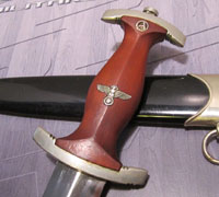 Early Carl Schmidt Sohn NSKK Dagger