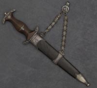 Earliest Chained SA High Leader Dagger