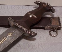 Early SA Honor Dagger by Eickhorn