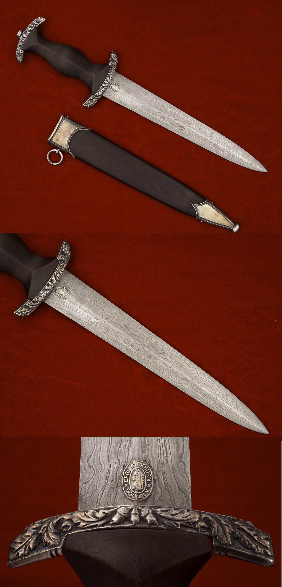Early SA Honor Dagger by Eickhorn