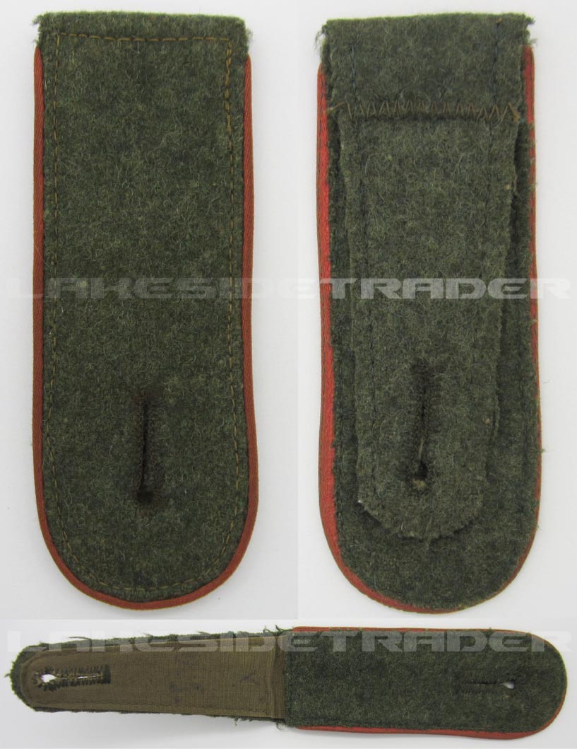 Panzer NCO Shoulder Board