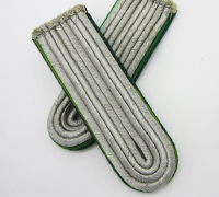 Luftwaffe Beamte Krieg Oberinspektor Shoulder Boards