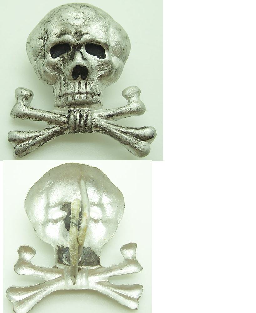 Braunschweiger Totenkopf (Brunswick Skull)