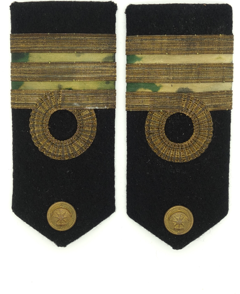 Royal Indian Navy Shoulder boards 