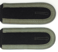 SS Transportation Unterscharfhrer's Shoulder-boards