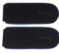 SS Medical Enlisted Shoulder-boards