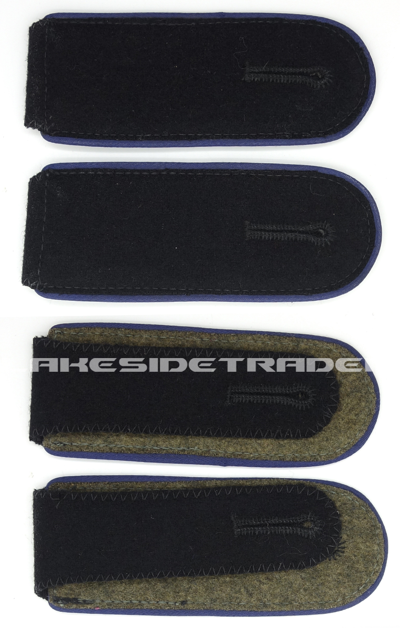 SS Medical Enlisted Shoulder-boards