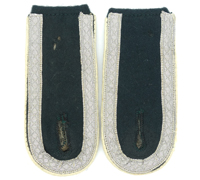 Army Unteroffizer Infantry Shoulder Boards