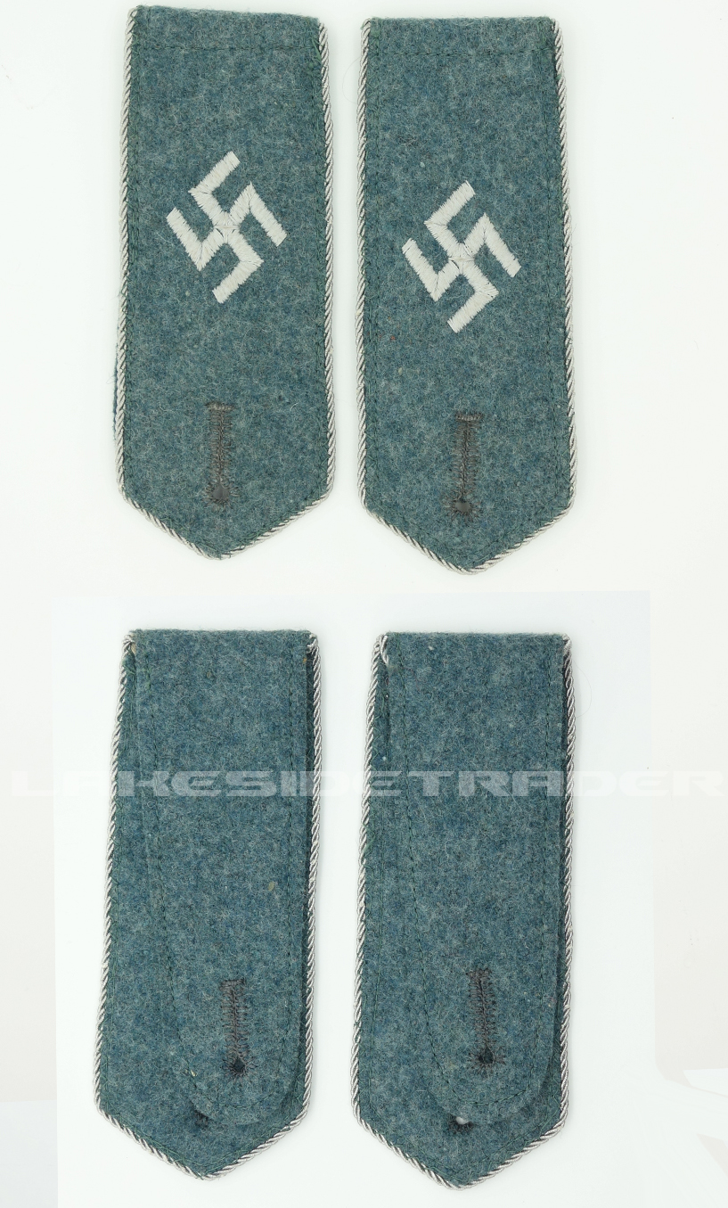Schutzmannschaft Gendarmerie Shoulder Boards