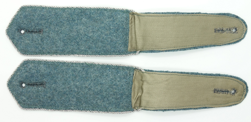 Schutzmannschaft Gendarmerie Shoulder Boards