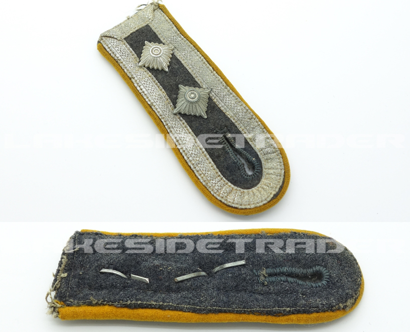 Luftwaffe Flight Oberfeldwebel Shoulder Board